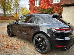 Tiefschwarz Gebraucht 2020 Porsche Macan Turbo SUV | 46.900 € (Superpreis)