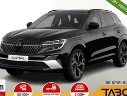 Black pearlschwarz metallic Neu 2025 Renault Austral Techno Esprit Alpine SUV | 36.420 € (Fairer Preis)