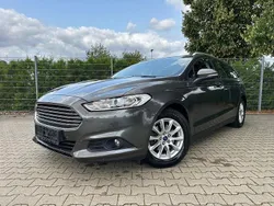 Grau Gebraucht 2016 Ford Mondeo Trend Limousine | 12.990 € (Fairer Preis)