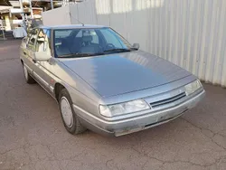 Silber Gebraucht 1991 Citroën XM Limousine | 3.350 €