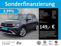 Außenfarbe: Gebraucht 2024 VW T-Cross Life SUV | 21.420 € (Fairer Preis)