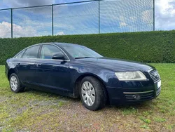 Blau Gebraucht 2006 Audi A6 Sport Limousine | 3.599 € (Fairer Preis)