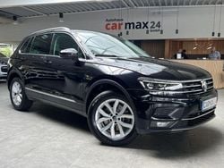 Deep black perleffekt Gebraucht 2020 VW Tiguan Highline SUV | 23.939 € (Guter Preis)