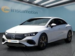 Weiß Gebraucht 2024 Mercedes EQE300 Limousine | 52.199 € (Etwas zu teuer)