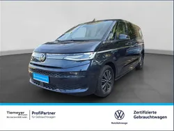 Blau Gebraucht 2023 VW Multivan Style Van / Kleinbus | 44.880 € (Superpreis)