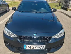 Schwarz Gebraucht 2014 BMW 435 Sport Line Coupé | 17.999 € (Superpreis)