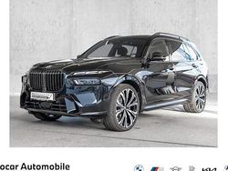 Schwarz Gebraucht 2025 BMW X7 M Sport SUV | 95.390 € (Superpreis)