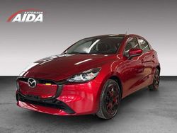 Soul red crystal m Neu 2025 Mazda 2 Center-Line Kleinwagen | 20.250 € (Etwas zu teuer)