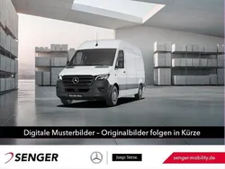 Weiß Gebraucht 2024 Mercedes Sprinter Van | 45.161 € (Fairer Preis)