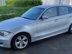 Silber Gebraucht 2007 BMW 118 Kleinwagen | 2.750 € (Fairer Preis)