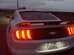 Weiß Gebraucht 2022 Ford Mustang Coupé | 29.995 € (Fairer Preis)