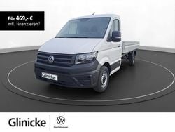 Weiß (candyweiß) Neu 2025 VW Crafter Van | 52.851 € (Fairer Preis)
