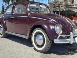 Rot Gebraucht 1963 VW Käfer | 13.900 €