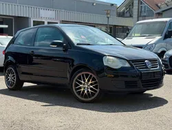 Schwarz Gebraucht 2008 VW Polo Sportline Kleinwagen | 2.280 € (Guter Preis)