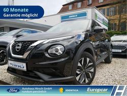 Schwarz Gebraucht 2024 Nissan Juke SUV | 18.400 € (Superpreis)