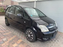 Schwarz Gebraucht 2007 Opel Meriva Van / Kleinbus | 1.200 € (Fairer Preis)