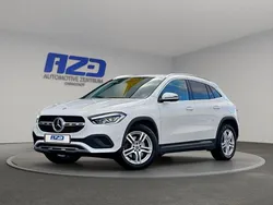 Polarweiss unilack Gebraucht 2021 Mercedes GLA220 SUV | 38.650 € (Fairer Preis)