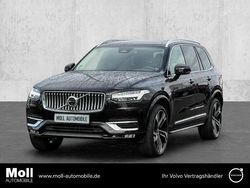 Schwarz Gebraucht 2022 Volvo XC90 Plus SUV | 51.990 € (Fairer Preis)