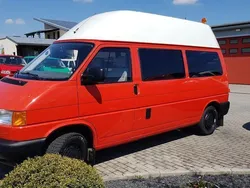 Rot Gebraucht 1996 VW T4 Van | 19.990 €