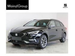 Schwarz Neu 2025 Seat Leon FR Limousine | 44.080 €