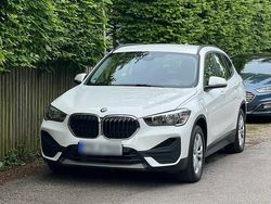 Weiß Gebraucht 2020 BMW X1 SUV | 25.999 € (Etwas zu teuer)
