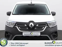 Weiß Gebraucht 2022 Renault Kangoo Rapid Advance Van / Kleinbus | 21.490 € (Guter Preis)