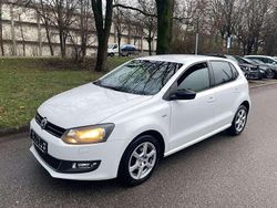 Weiß Gebraucht 2013 VW Polo Match Kleinwagen | 3.990 € (Fairer Preis)