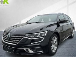 Blackpearlschwarz (schwarz) Gebraucht 2022 Renault Talisman GrandTour Intens Kombi | 17.480 € (Superpreis)