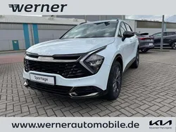 Cararraweiss Neu 2025 Kia Sportage SUV | 35.480 € (Superpreis)