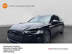 Mythosschwarz Gebraucht 2024 Audi S6 Ambiente Kombi | 69.970 € (Fairer Preis)