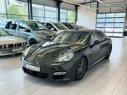 Carbongraumetallic Gebraucht 2010 Porsche Panamera Turbo Limousine | 36.900 € (Fairer Preis)