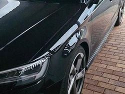 Schwarz Gebraucht 2017 Audi S3 Sportback Kombi | 25.500 € (Superpreis)