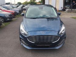 Blau Gebraucht 2022 Ford S-MAX Trend Van / Kleinbus | 10.500 € (Fairer Preis)