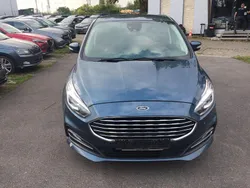 Blau Gebraucht 2022 Ford S-MAX Trend Van / Kleinbus | 11.500 € (Fairer Preis)