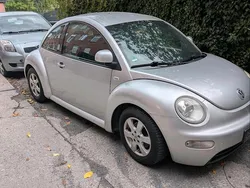 Silber Gebraucht 2000 VW Beetle Kleinwagen | 750 € (Guter Preis)