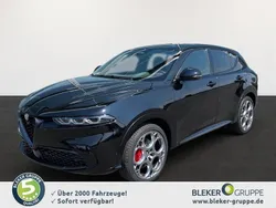Unilackierung nero Gebraucht 2024 Alfa Romeo Tonale Veloce SUV | 48.880 €