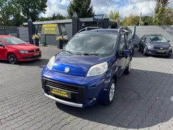 Blau Gebraucht 2011 Fiat Qubo Trekking Van / Kleinbus | 5.800 €