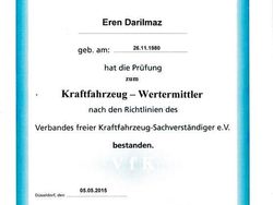 Blau Gebraucht 2004 Ford Fiesta Ambiente Kleinwagen | 1.950 € (Fairer Preis)