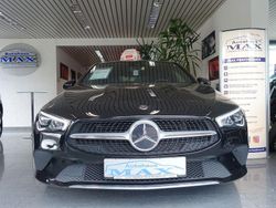 Schwarz Gebraucht 2020 Mercedes CLA180 Progressive Limousine | 22.899 € (Fairer Preis)