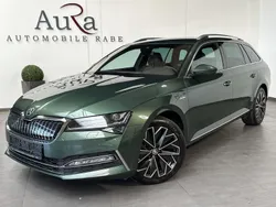 Grün Gebraucht 2020 Skoda Superb LAURIN & KLEMENT Kombi | 24.749 € (Etwas zu teuer)