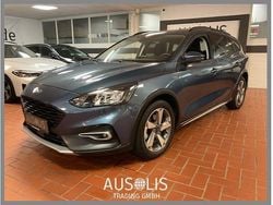 Blau Gebraucht 2021 Ford Focus Active Kombi | 15.990 € (Superpreis)