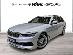 Glaciersilber Gebraucht 2021 Alpina D5 Kombi | 52.890 € (Superpreis)