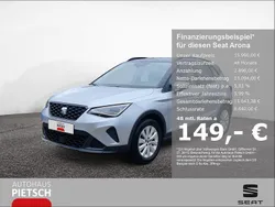 Silber Gebraucht 2022 Seat Arona Style SUV | 15.990 € (Fairer Preis)