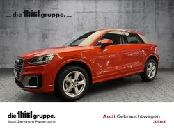 Orange Gebraucht 2019 Audi Q2 Sport SUV | 23.450 € (Fairer Preis)