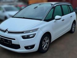 Weiß Gebraucht 2014 Citroën Grand C4 Picasso Intensive Van / Kleinbus | 8.900 € (Teuer)