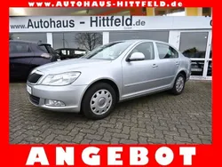 Silber brilliantsilbermet. metallic Gebraucht 2011 Skoda Octavia Ambiente Limousine | 7.200 € (Fairer Preis)