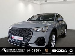 Grau Gebraucht 2022 Audi Q3 Sportback S-Line SUV | 34.680 € (Fairer Preis)