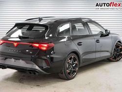 Midnight black metall... Gebraucht 2025 Cupra Leon VZ Kombi | 38.040 € (Superpreis)