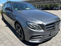 Grau Gebraucht 2019 Mercedes E300 AMG Limousine | 18.999 € (Guter Preis)