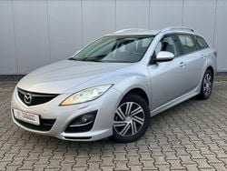 Silber Gebraucht 2010 Mazda 6 Active Kombi | 5.900 € (Fairer Preis)